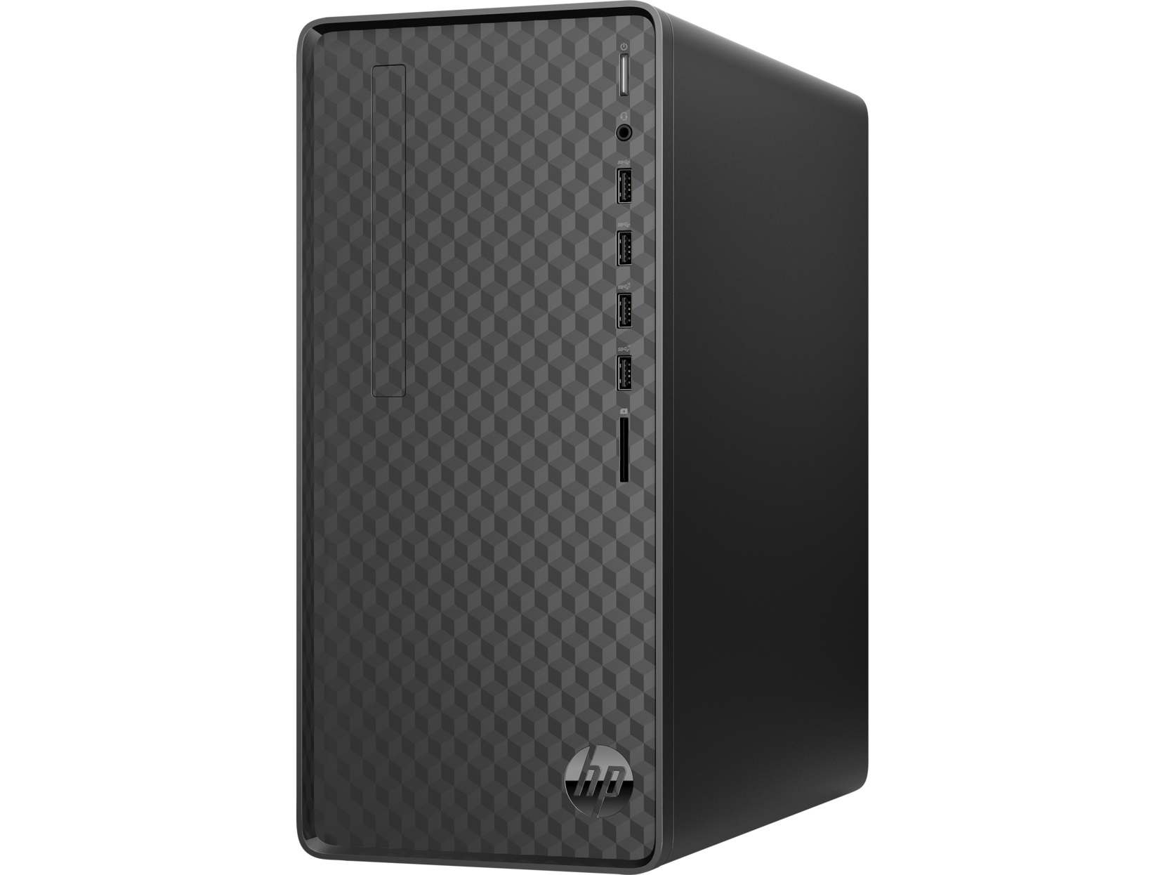 Obrázek HP Desktop/M01-F3050nc/Tower/R5-5600G/8GB/512GB SSD/AMD int/DOS/2R