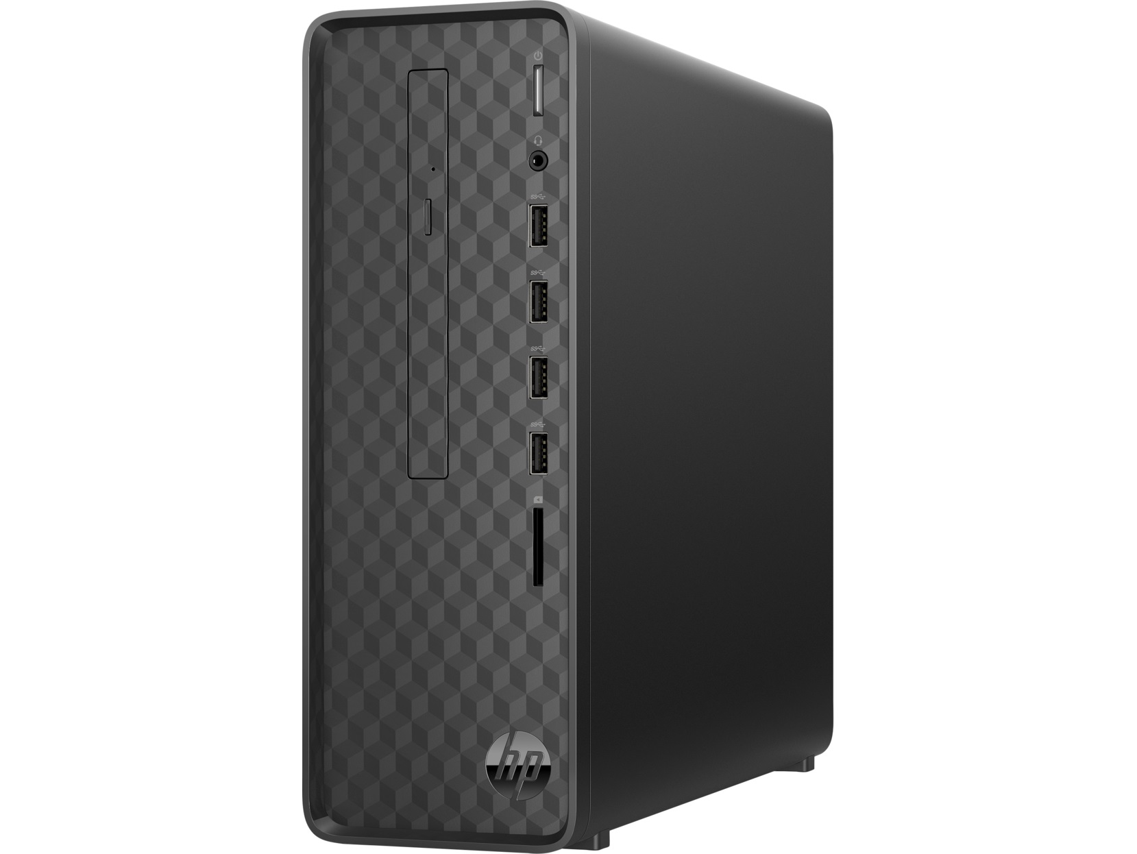 Obrázek HP Slim/S01-pF2013nc/Mini TWR/i5-12400T/16GB/512GB SSD/UHD 730/W11H/2R