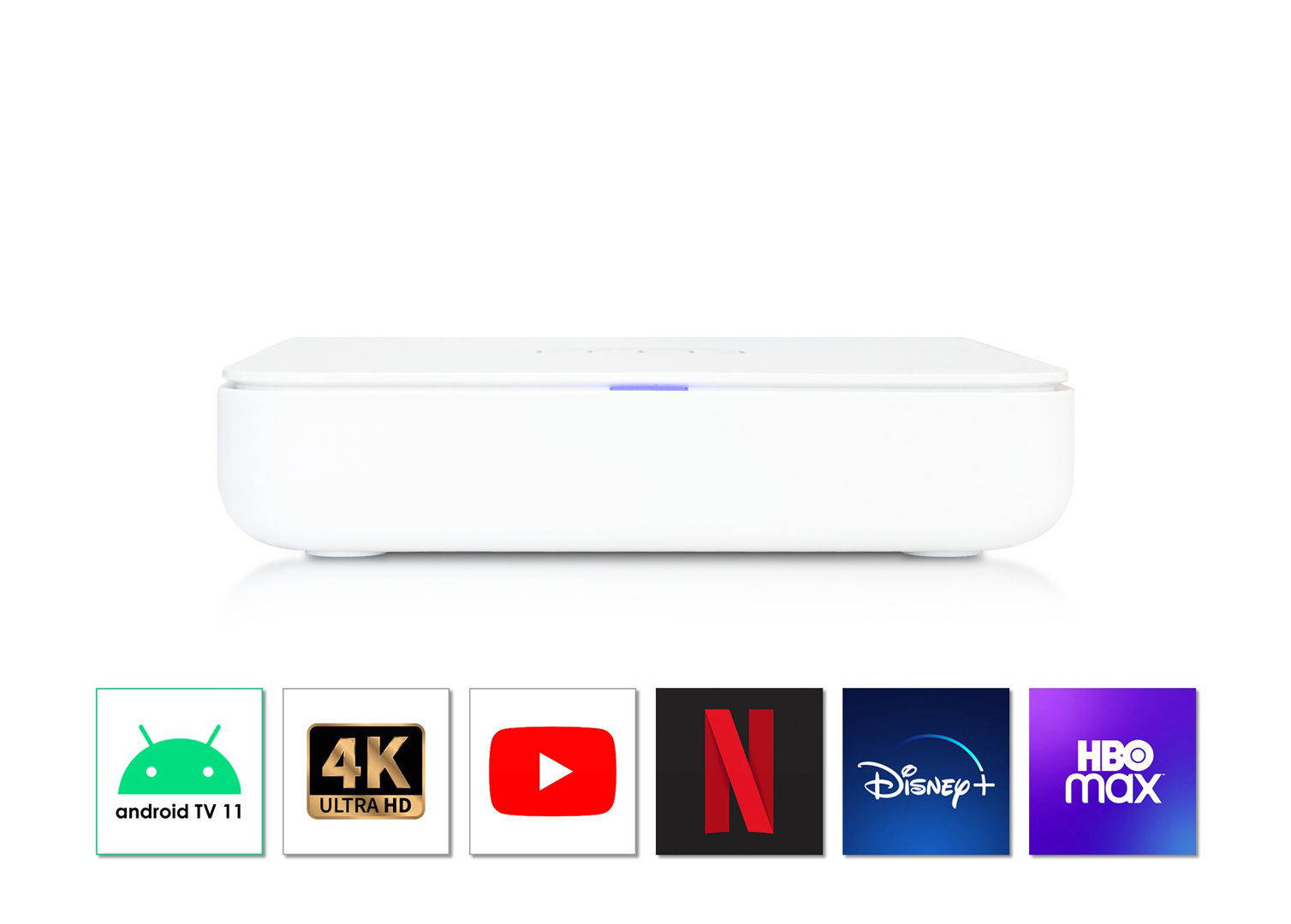 Obrázek Homatics Box R 4K Android TV