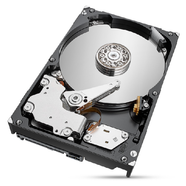 Obrázek Seagate IronWolf Pro/2TB/HDD/3.5"/SATA/7200 RPM/5R