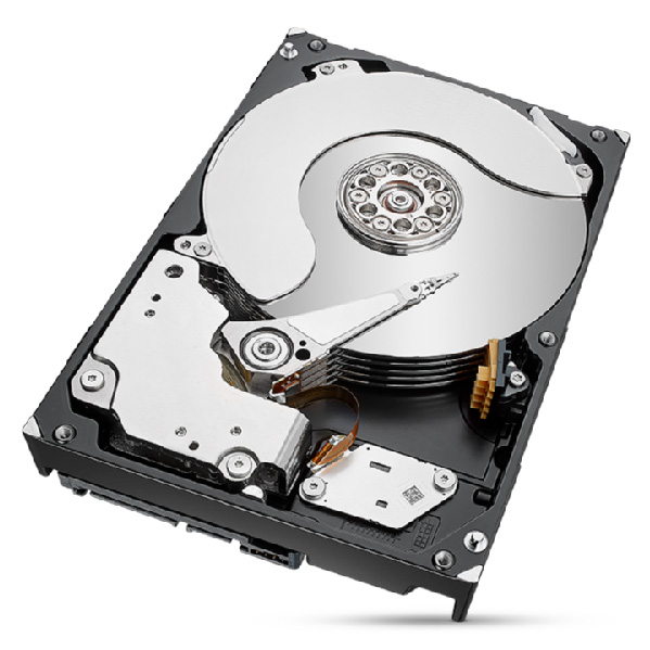 Obrázek Seagate IronWolf Pro/8TB/HDD/3.5"/SATA/7200 RPM/5R