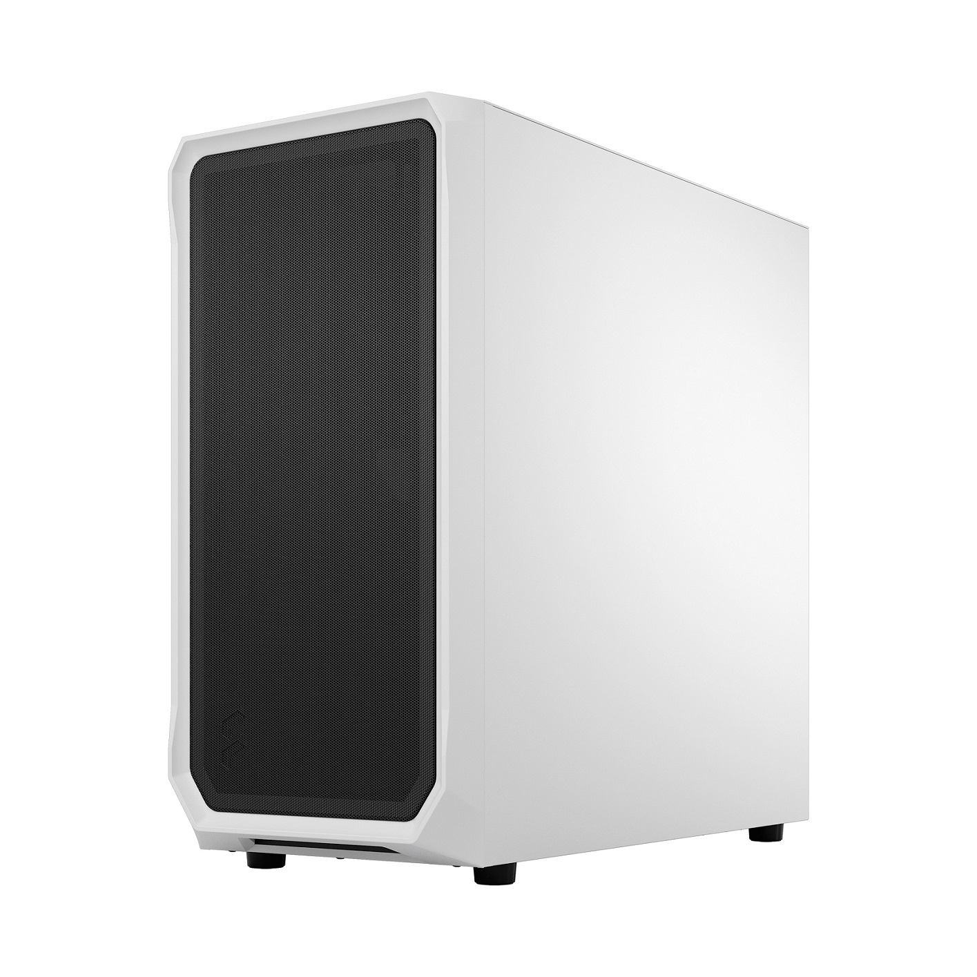 Obrázek Fractal Design Focus 2 White TG Clear Tint