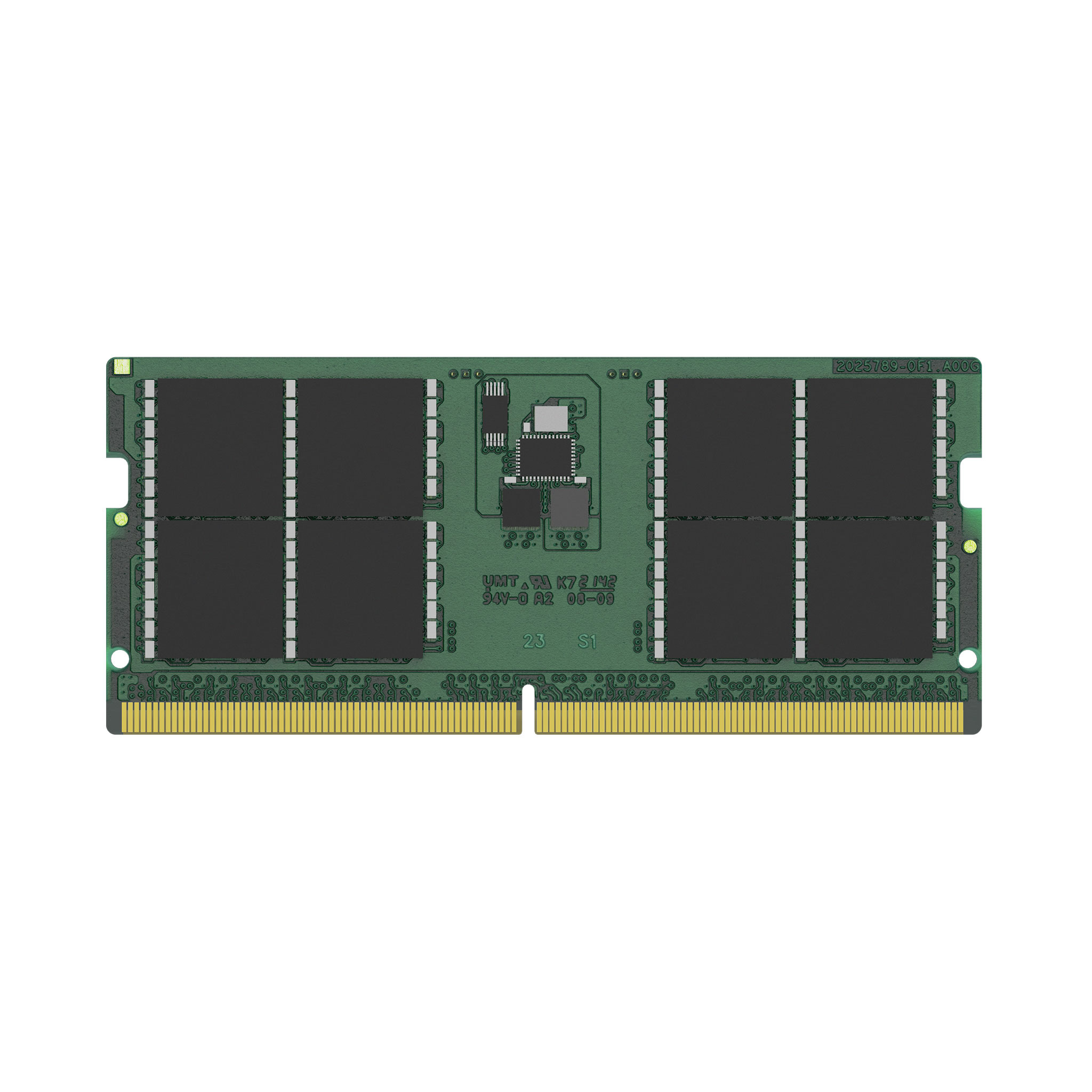 Obrázek Kingston/SO-DIMM DDR5/32GB/4800MHz/CL40/2x16GB