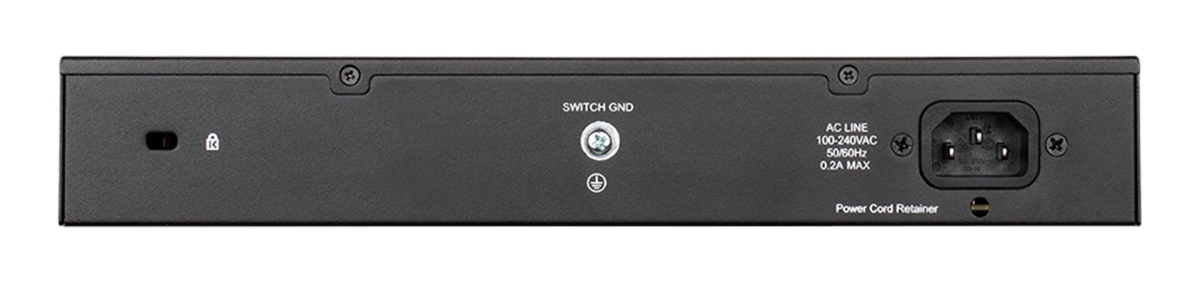 Obrázek D-Link DGS-1100-16V2 Easy Smart Switch 10/100/1000