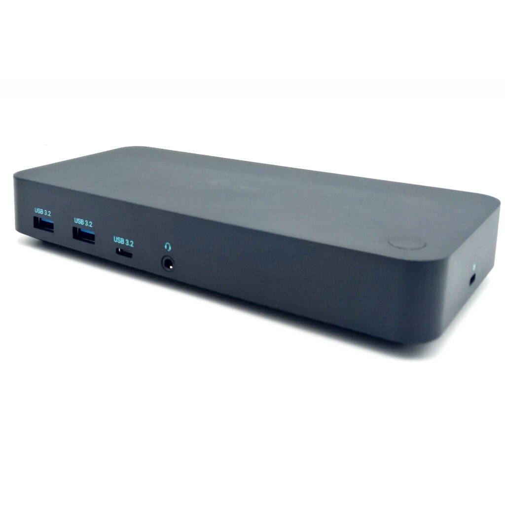 Obrázek i-tec USB 3.0/USB-C/TB, 3x Video Docking Station Power Delivery 100W