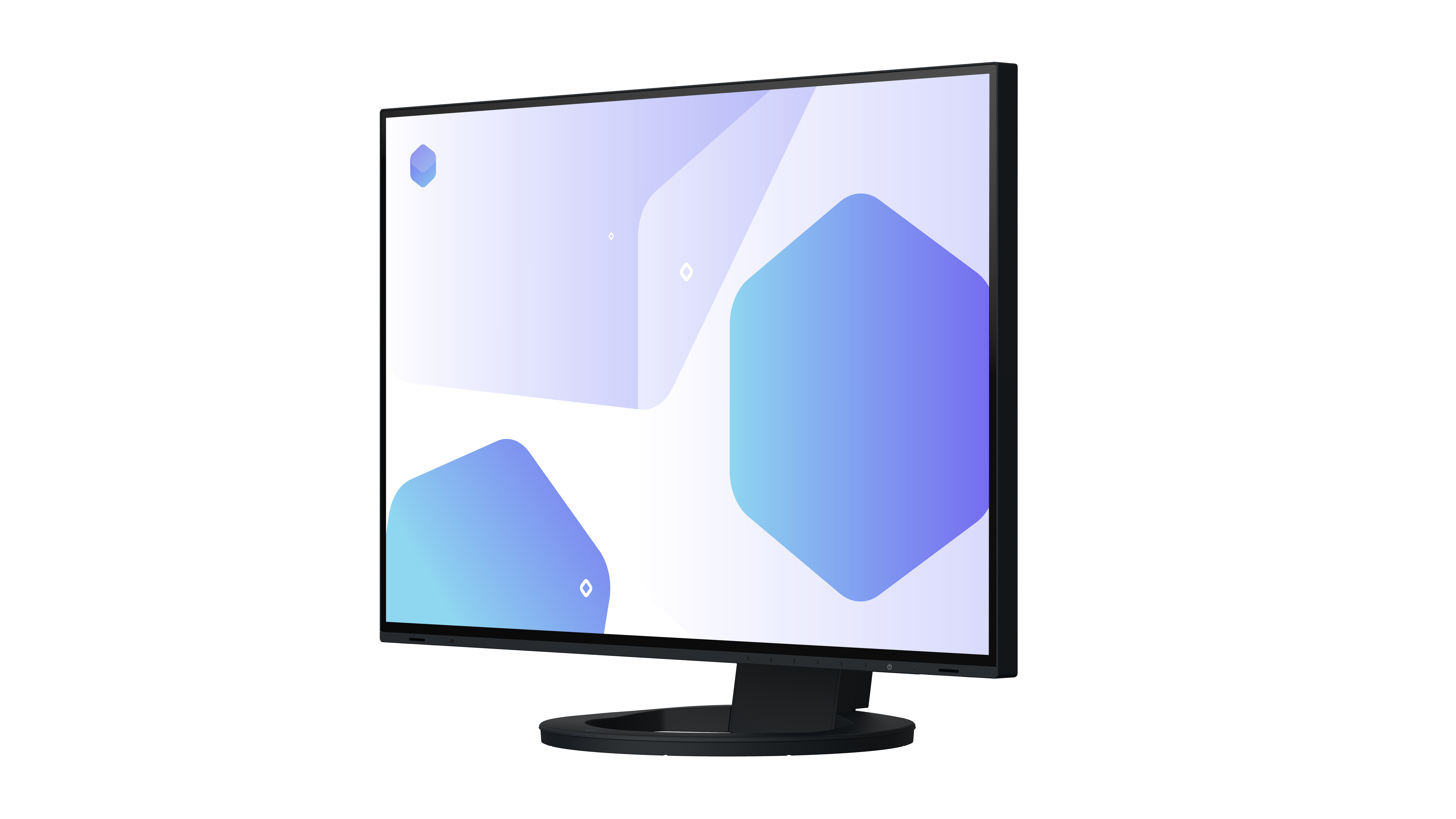 Obrázek EIZO FlexScan/EV2485/24"/IPS/FHD/60Hz/5ms/Black/5R