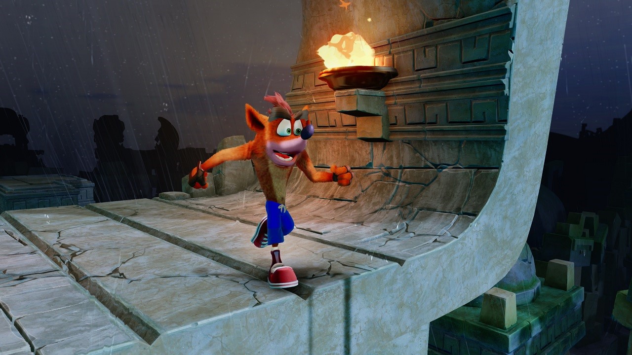 Obrázek NS - Crash Bandicoot N.Sane Trilogy