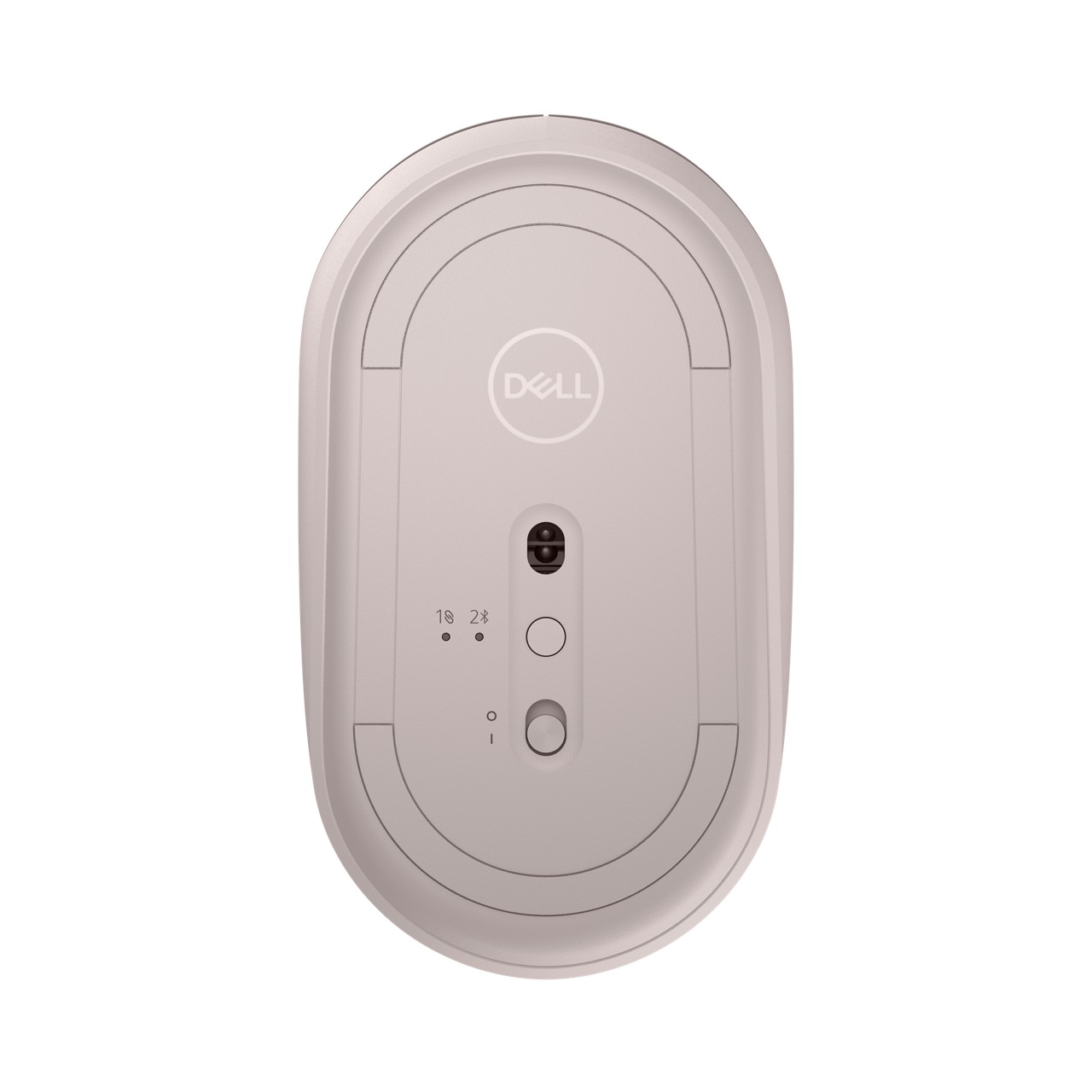 Obrázek Dell MS3320W/Kancelářská/Optická/Bezdrátová Bluetooth/Růžová