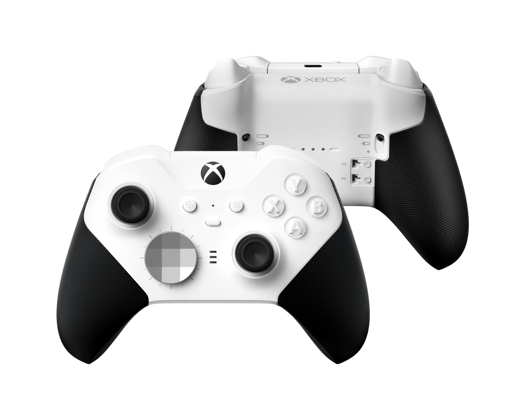 Obrázek XSX - Bezd. ovladač Elite Xbox Series 2,Core Edition ( bílý )