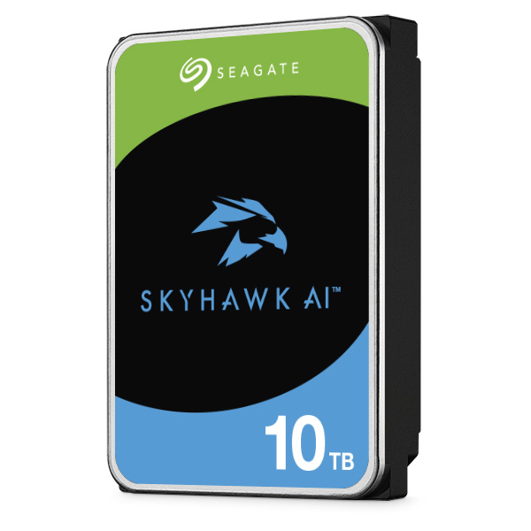 Obrázek Seagate SkyHawk/10TB/HDD/3.5"/SATA/5R