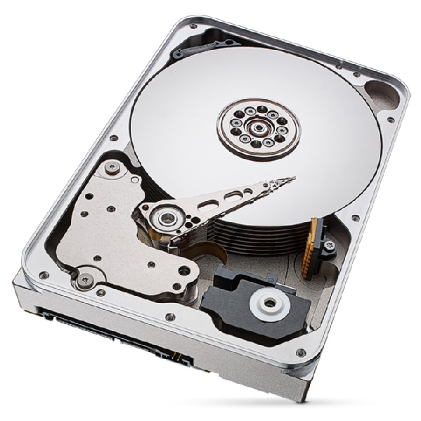 Obrázek Seagate IronWolf Pro/12TB/HDD/3.5"/SATA/7200 RPM/5R