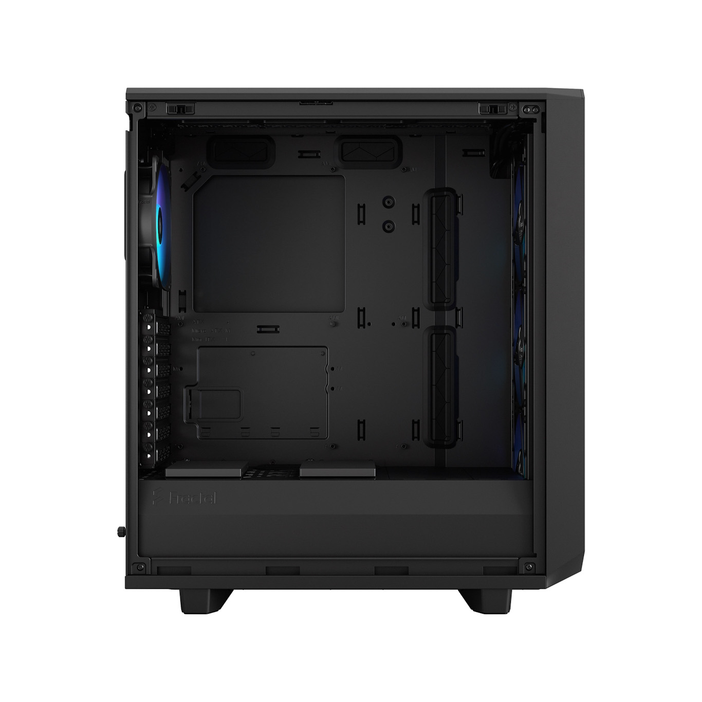 Obrázek Fractal Design  Meshify 2 Compact RGB Black TG Light Tint