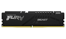 Obrázek Kingston FURY Beast EXPO/DDR5/16GB/5600MHz/CL36/1x16GB/Black