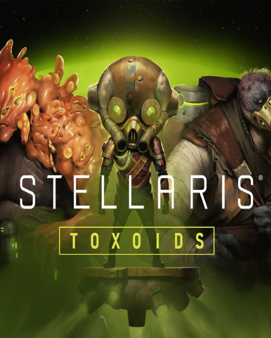 Obrázek ESD Stellaris Toxoids Species Pack