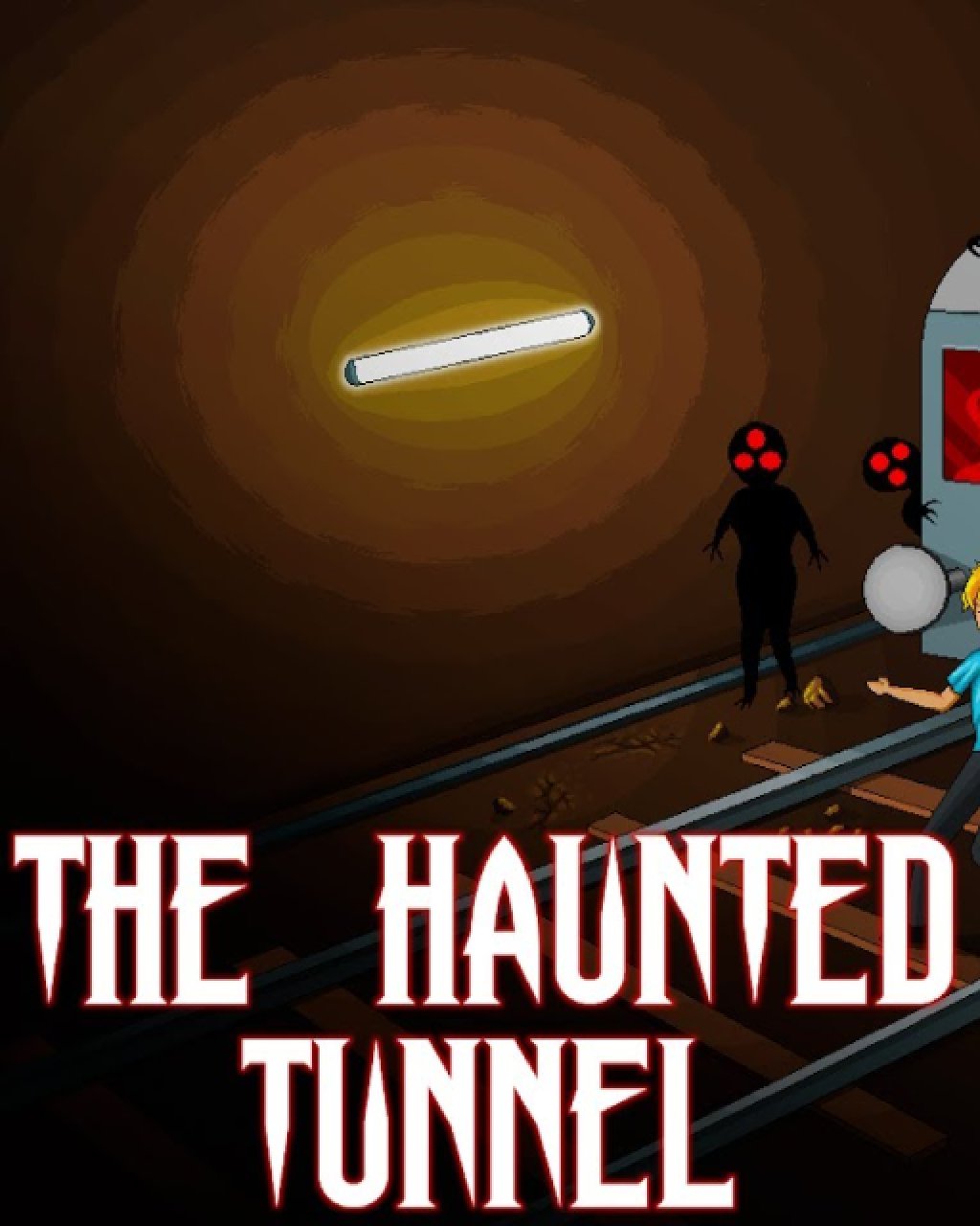 Obrázek ESD The Haunted Tunnel