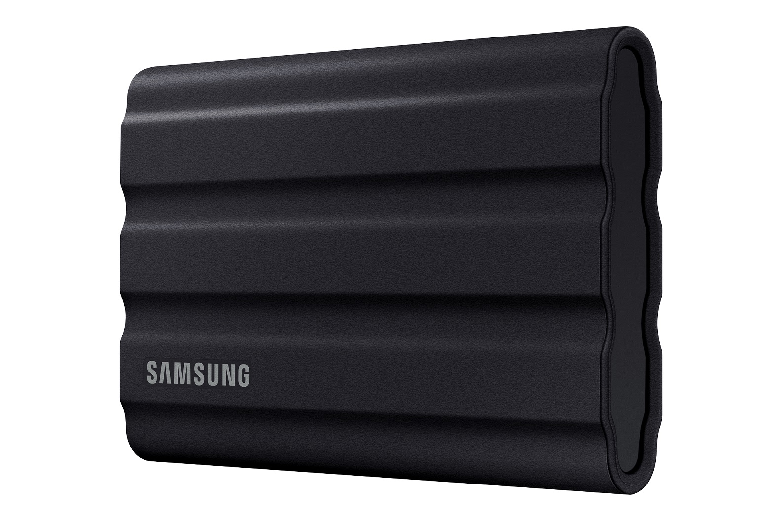 Obrázek Samsung T7 Shield/4TB/SSD/Externí/2.5"/Černá/3R