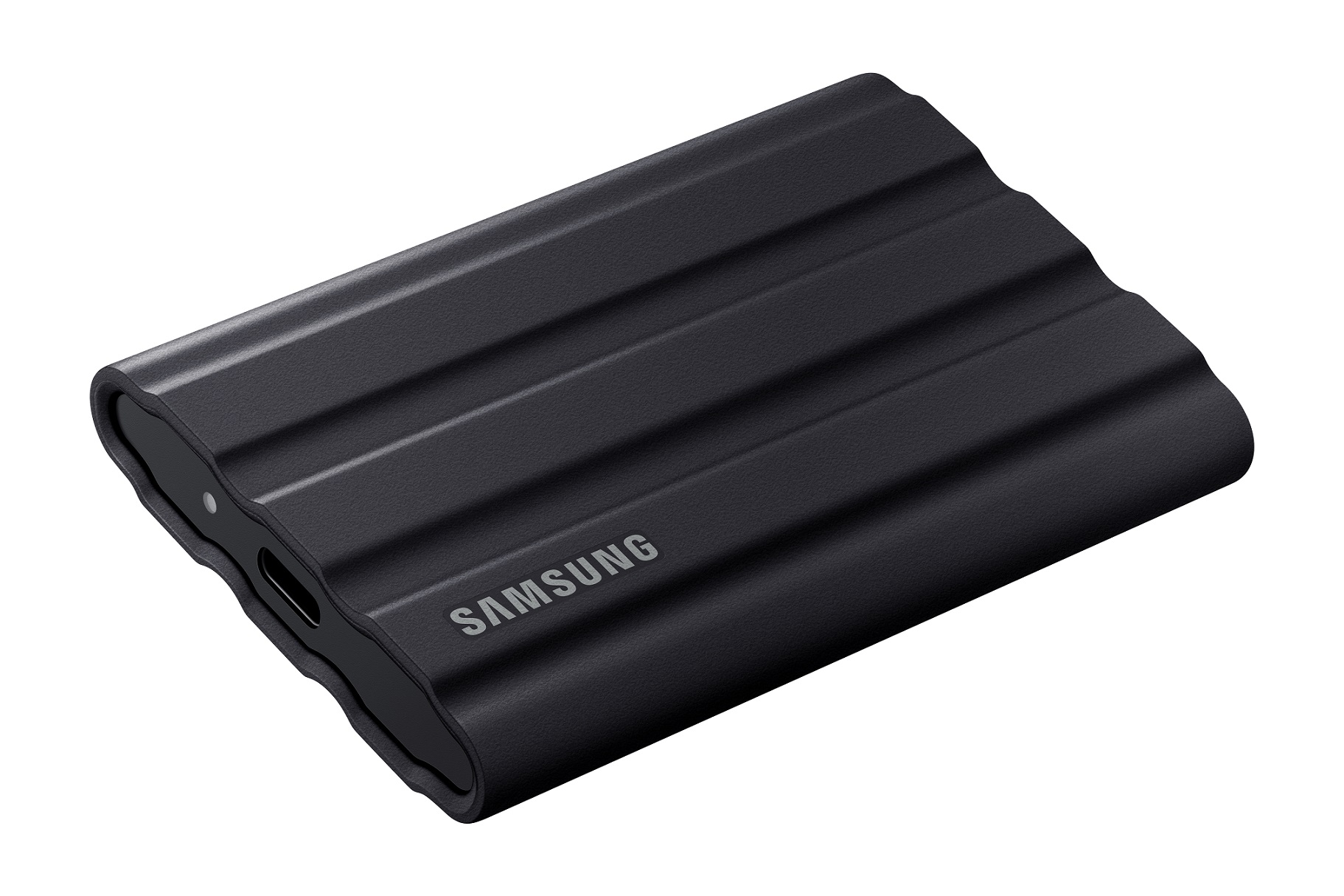 Obrázek Samsung T7 Shield/4TB/SSD/Externí/2.5"/Černá/3R