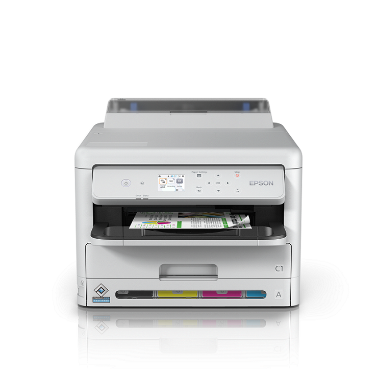 Obrázek Epson WorkForce Pro/WF-C5390DW/Tisk/Ink/A4/LAN/WiFi