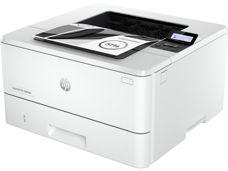 Obrázek HP LaserJet Pro/4002dn/Tisk/Laser/A4/LAN/USB