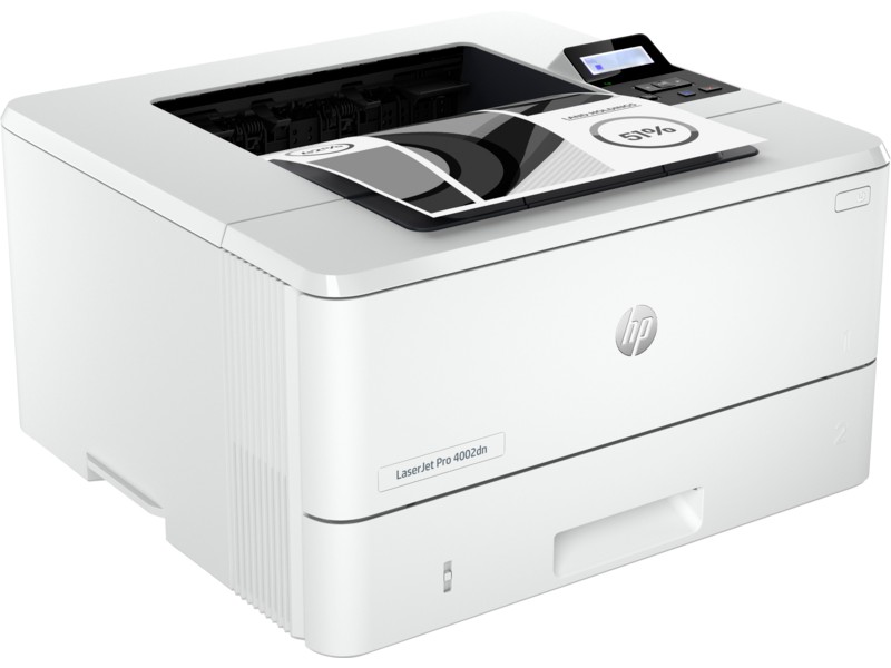 Obrázek HP LaserJet Pro/4002dn/Tisk/Laser/A4/LAN/USB