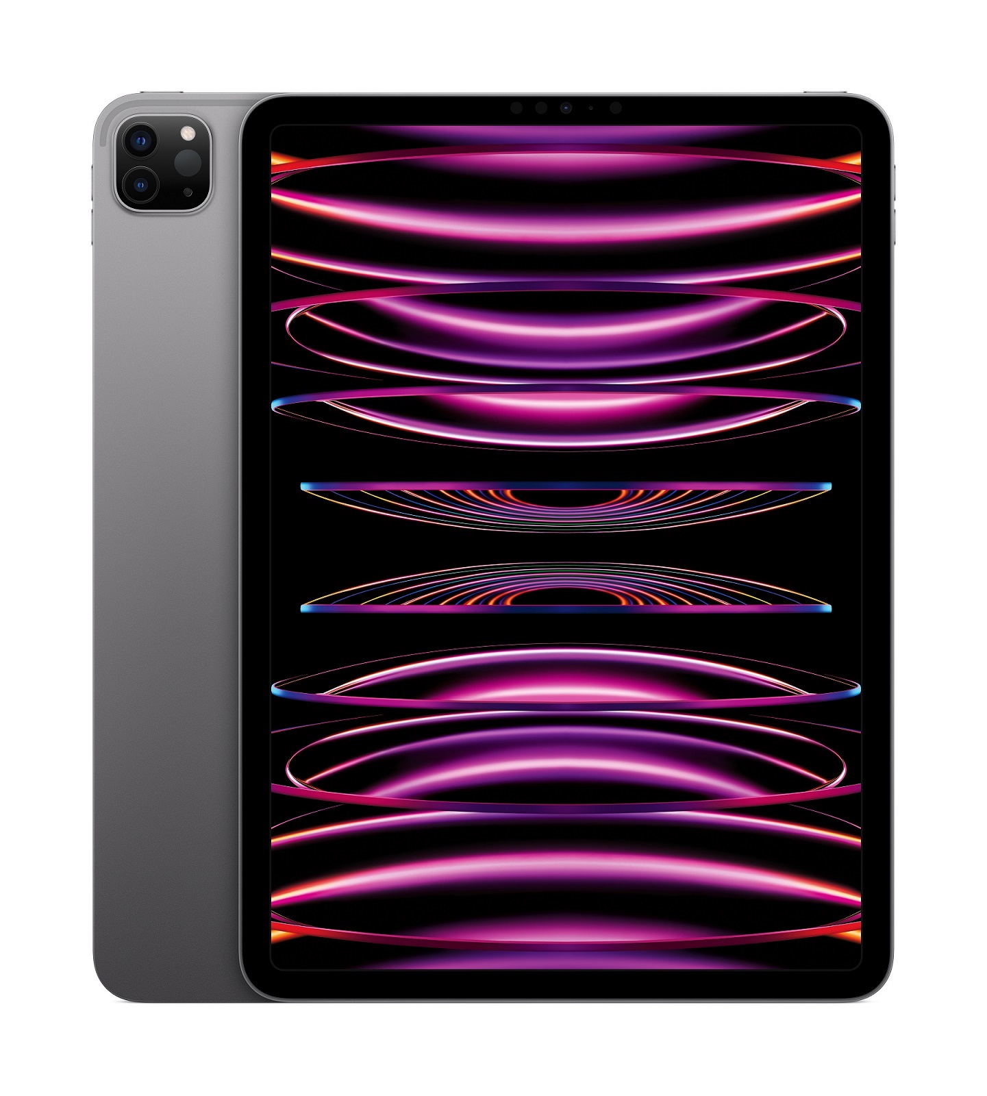 Obrázek iPad Pro 11" Wi-Fi 1TB Space Gray (2022)