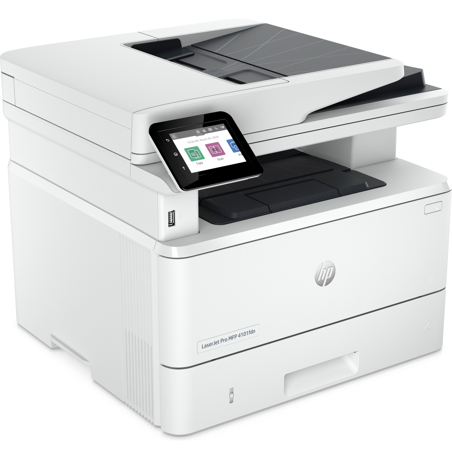 Obrázek HP LaserJet Pro/MFP 4102fdn/MF/Laser/A4/LAN/USB