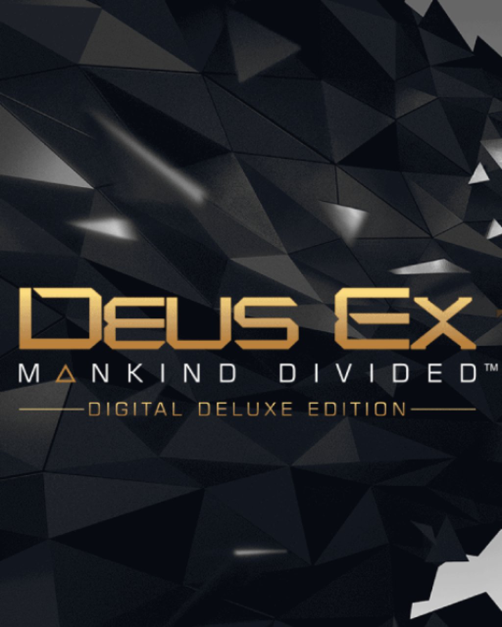Obrázek ESD Deus Ex Mankind Divided Digital Deluxe Edition
