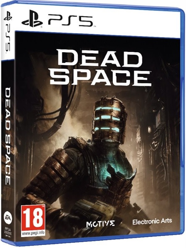 Obrázek PS5 - Dead Space ( remake )