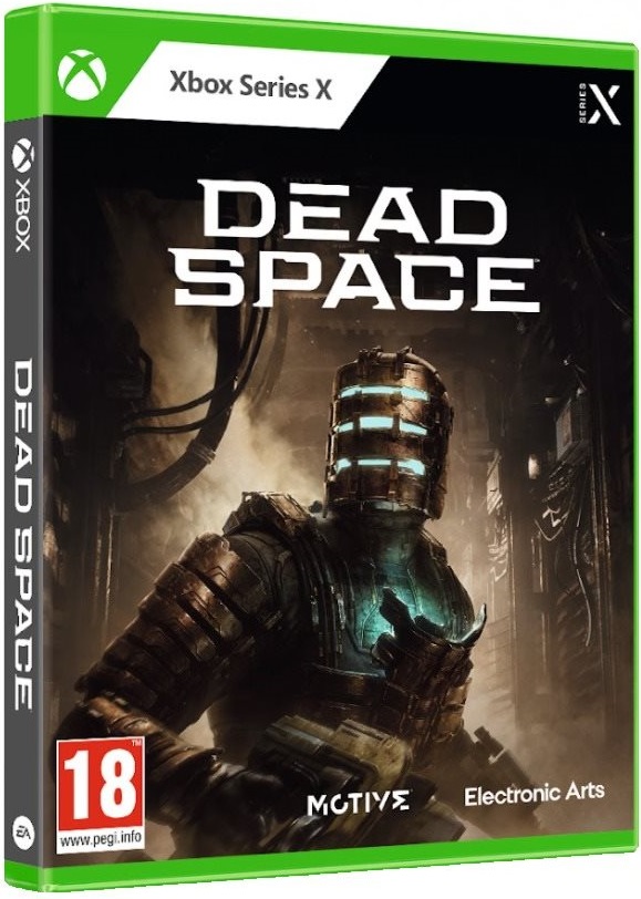 Obrázek XSX - Dead Space ( remake )