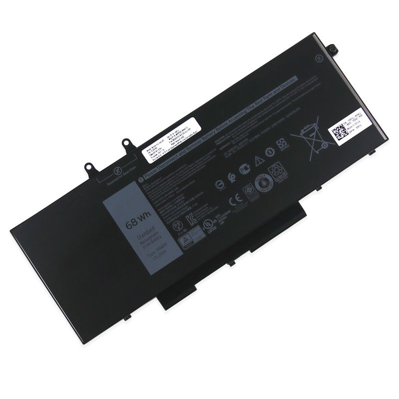 Obrázek Dell Baterie 4-cell 68W/HR LI-ON pro Latitude 5401, 5501, 5510, 5511, Precision 3541, 3550, 3551