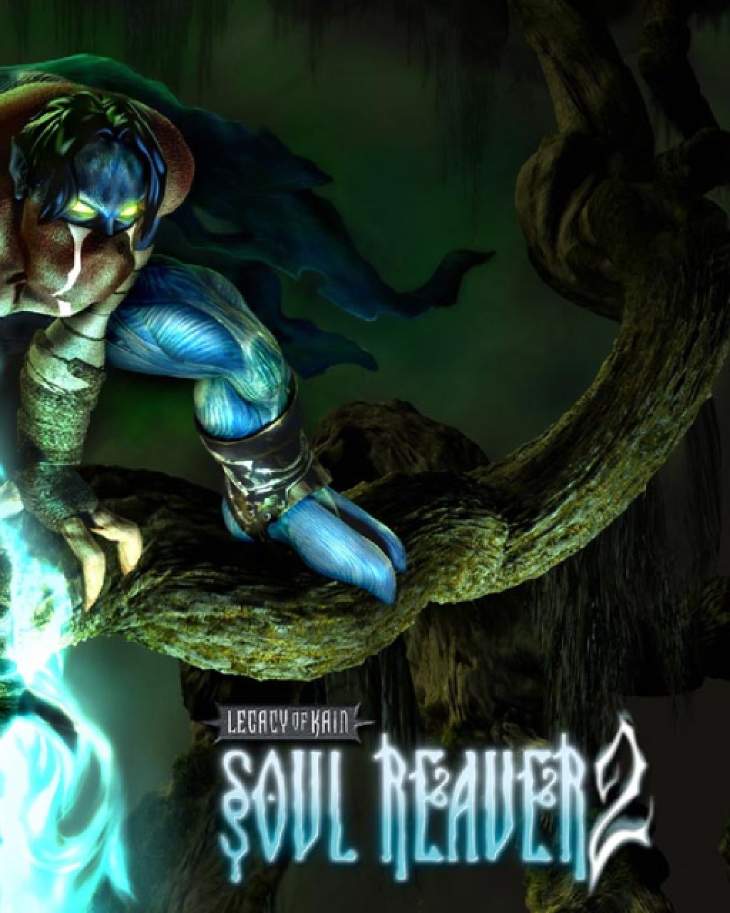 Obrázek ESD Legacy of Kain Soul Reaver 2