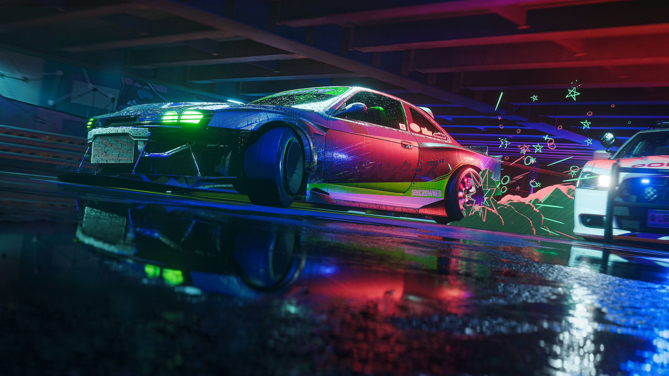 Obrázek XSX - Need for Speed Unbound