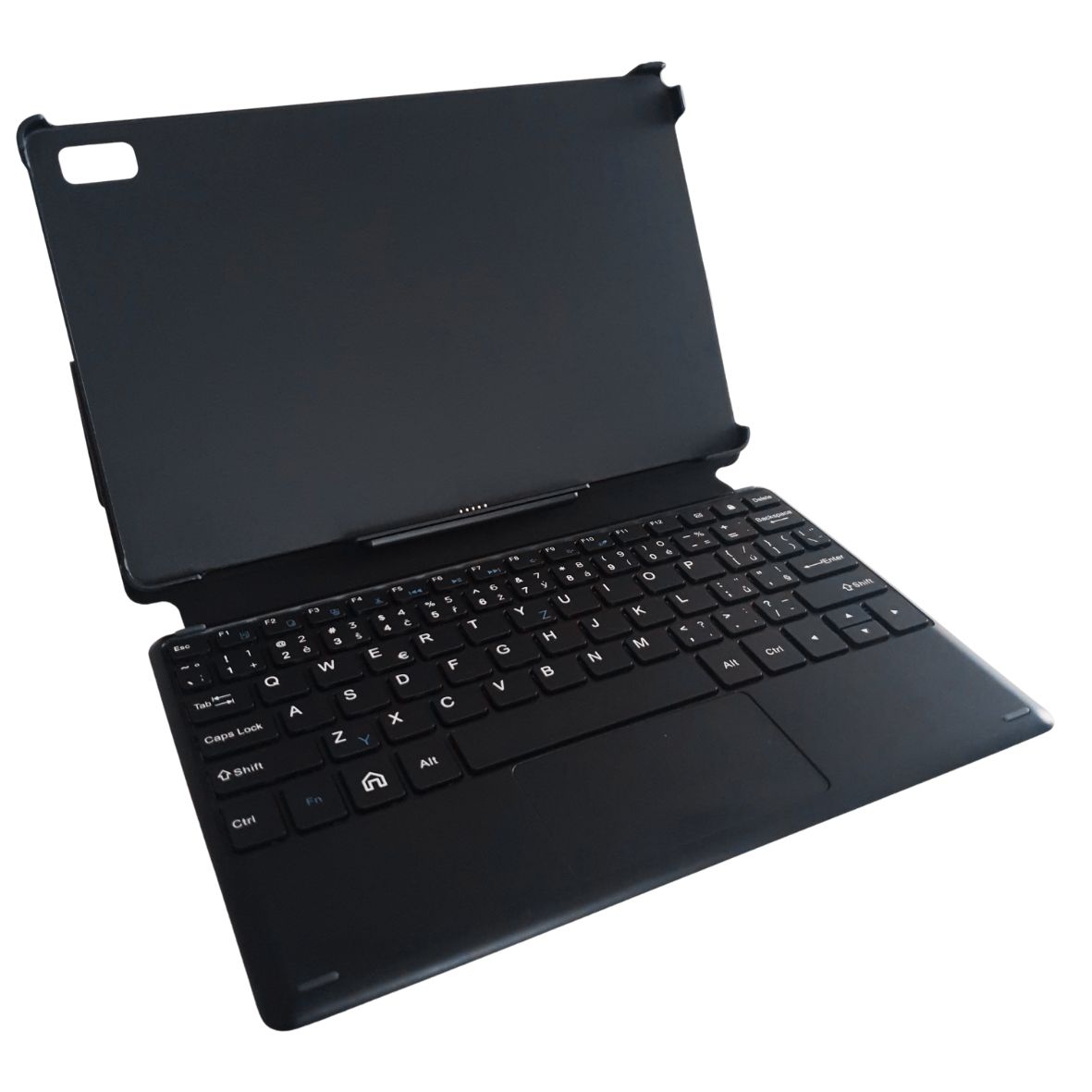 Obrázek iGET K206 - pouzdro s klávesnicí pro tablet iGET L206, pogo připojení