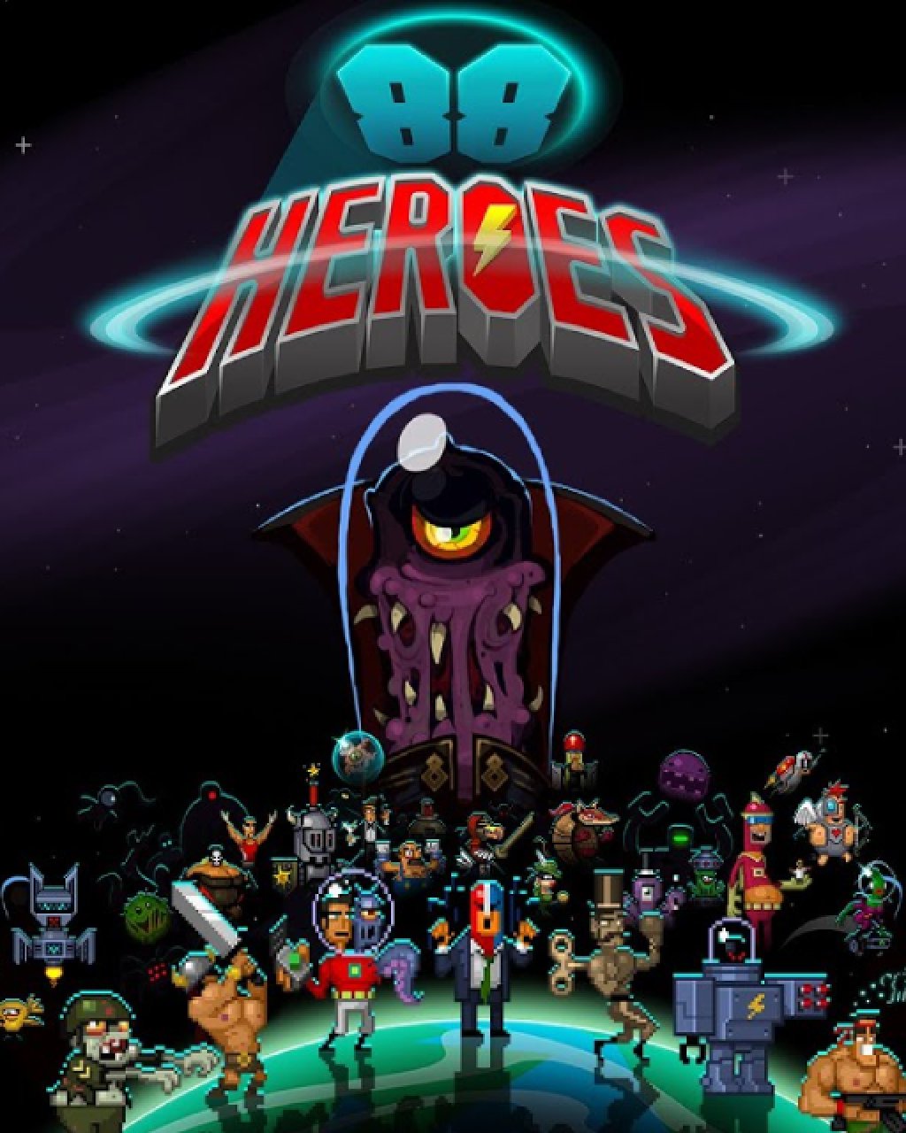 Obrázek ESD 88 Heroes