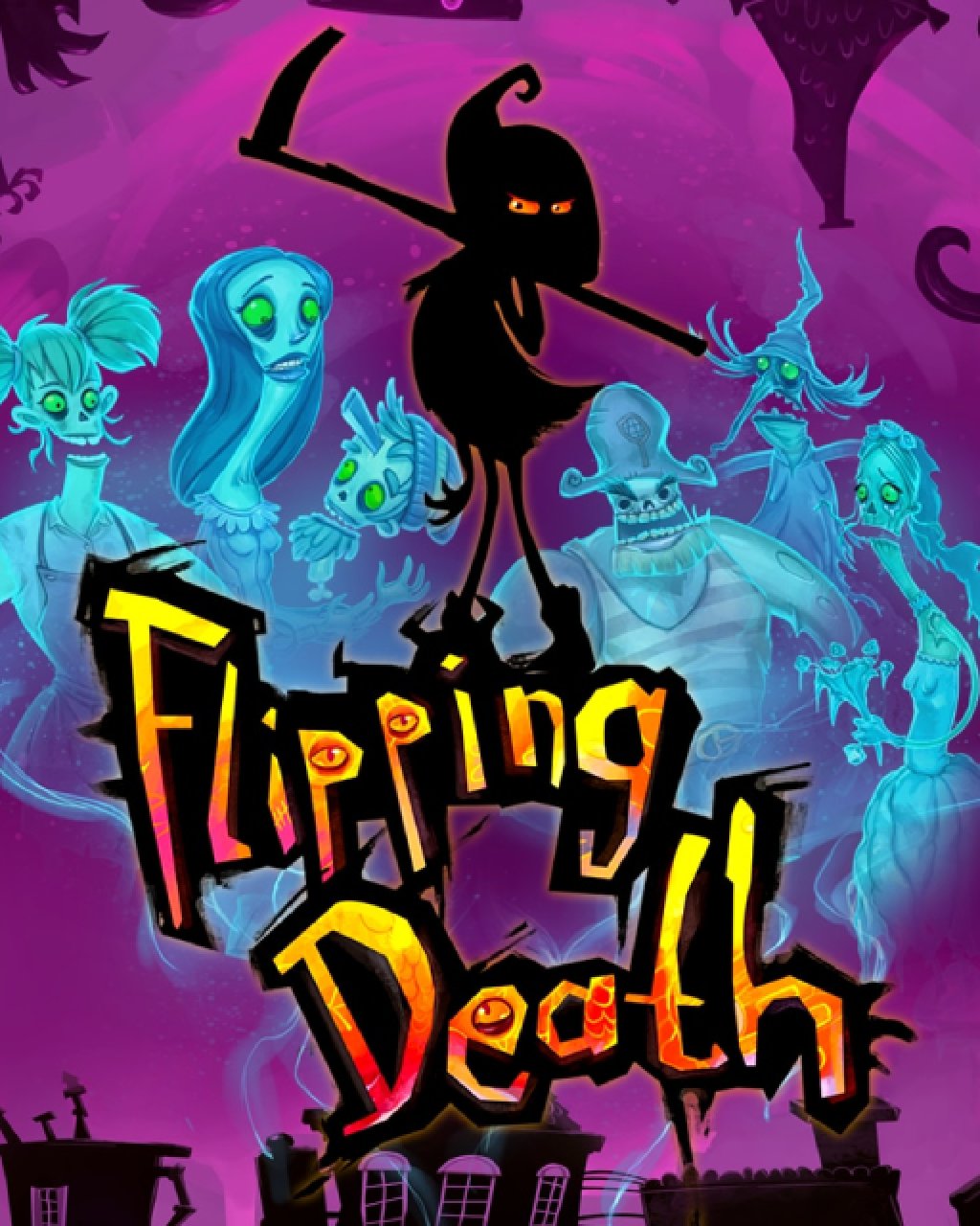 Obrázek ESD Flipping Death