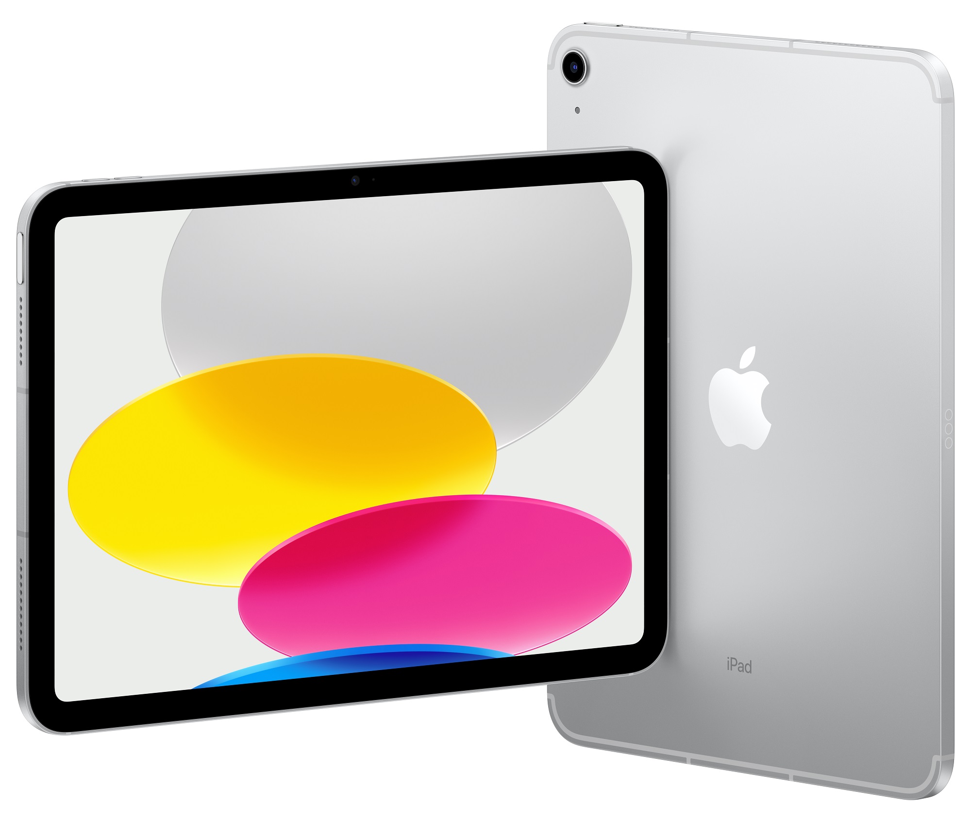 Obrázek iPad Wi-Fi + Cellular 64GB Silver (2022)