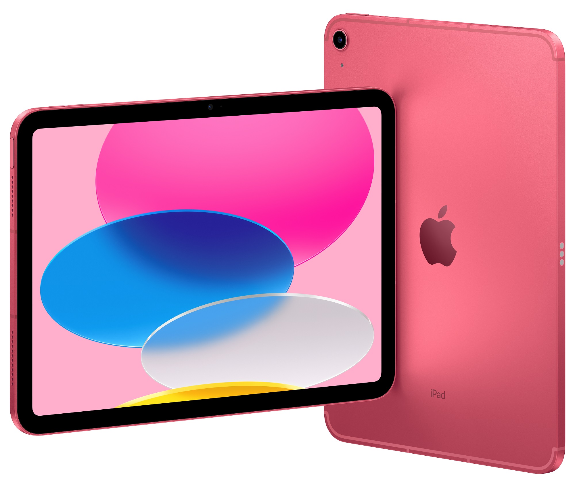 iPad Wi-Fi + Cellular 64GB růžový (2022)