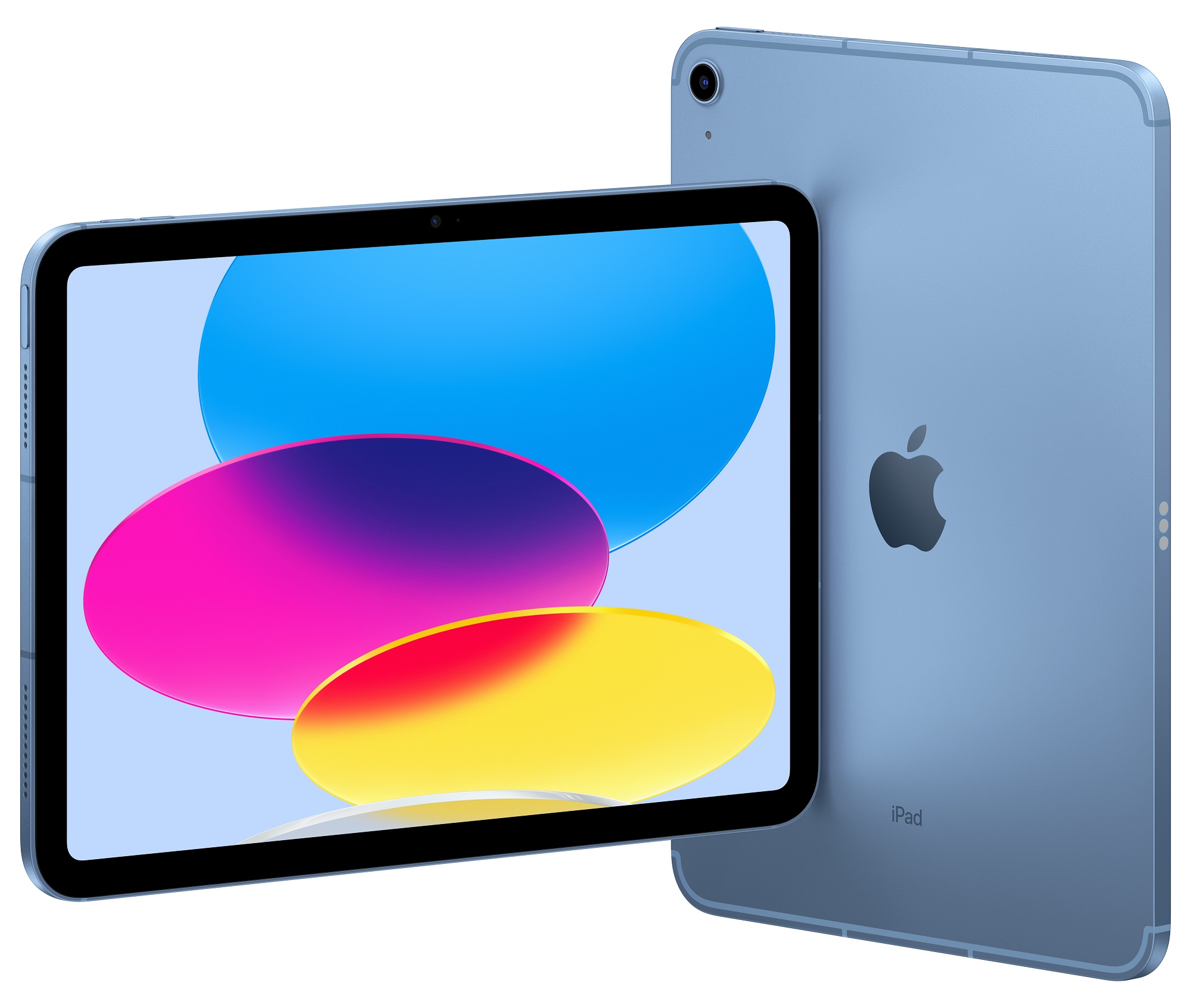Obrázek iPad Wi-Fi + Cellular 256GB Blue (2022)