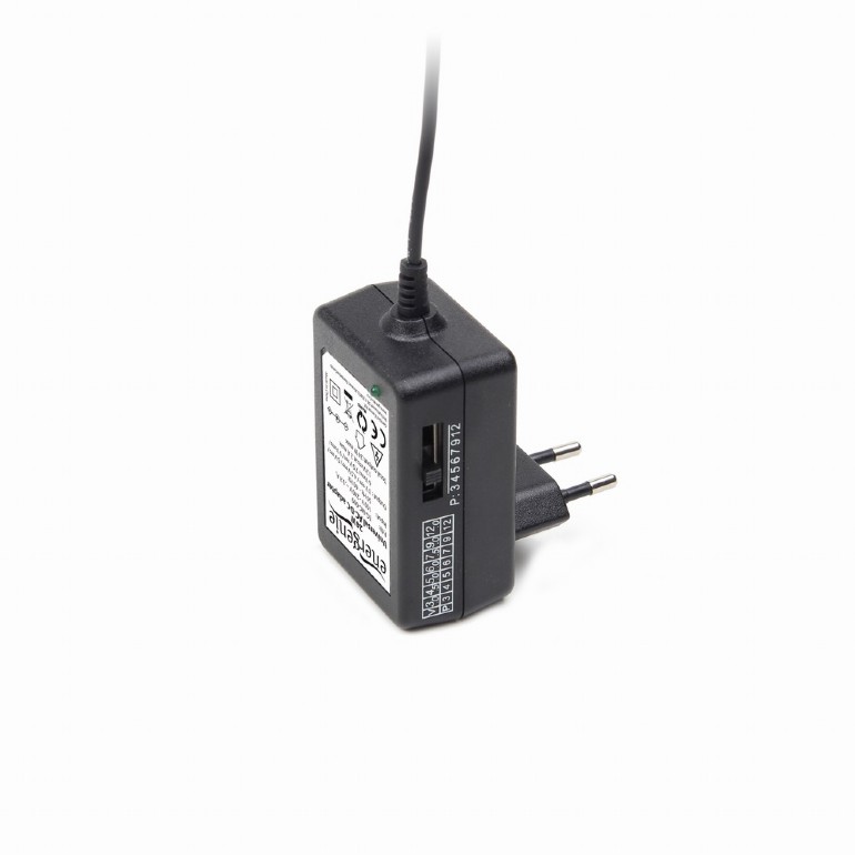 Obrázek GEMBIRD Universal AC-DC adapter, 24 W