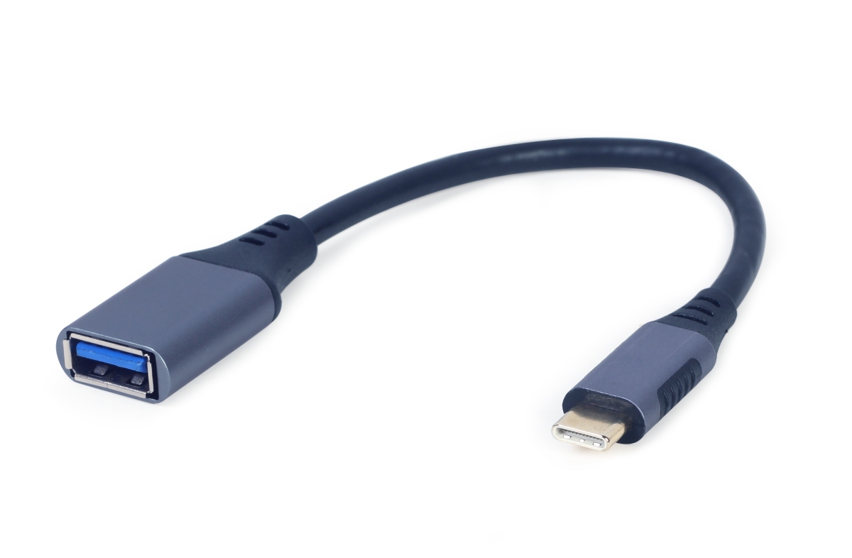 Obrázek Gembird USB-C/USB-A OTG adaptér