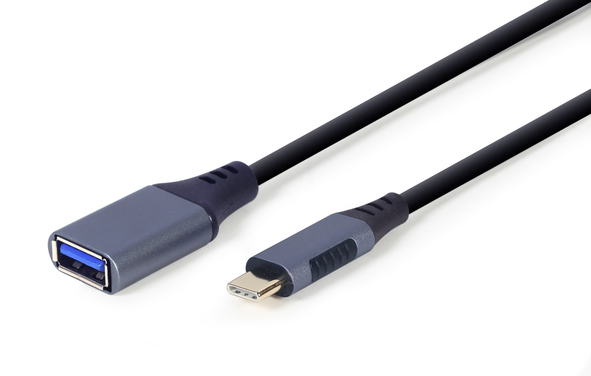 Obrázek Gembird USB-C/USB-A OTG adaptér