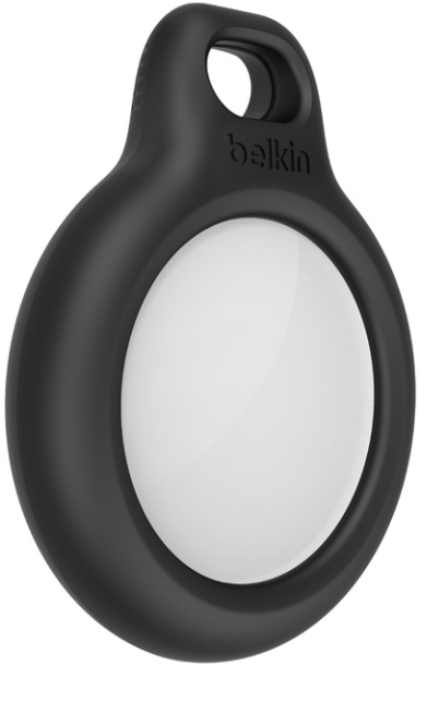 Obrázek Belkin pouzdro s páskem pro Airtag černé