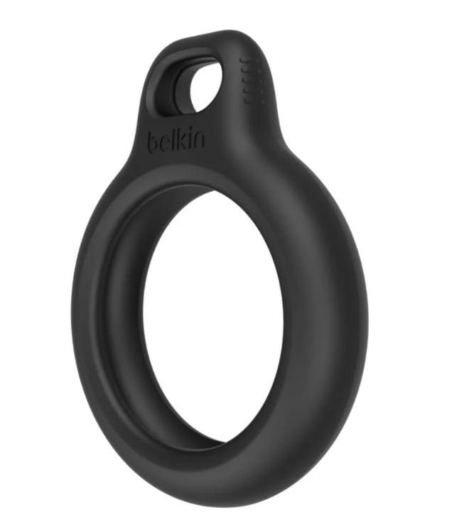 Obrázek Belkin pouzdro s kroužkem na klíče pro Airtag černé