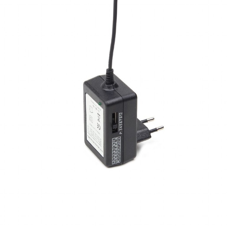 Obrázek GEMBIRD Universal AC-DC adapter, 12 W