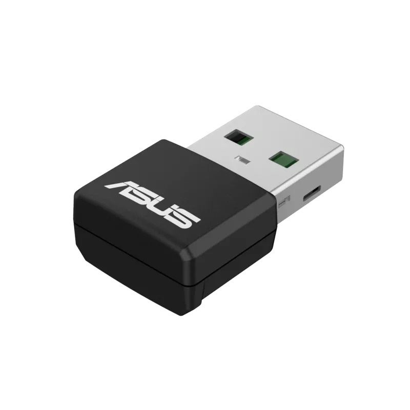 Obrázek ASUS USB-AX55 nano - Wireless AX1800 Dual-band USB