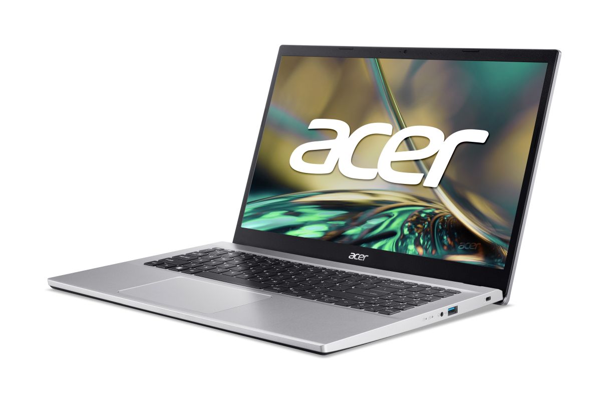 Obrázek Acer Aspire 3/A315-59/i3-1215U/15,6"/FHD/8GB/512GB SSD/UHD/W11H/Silver/2R