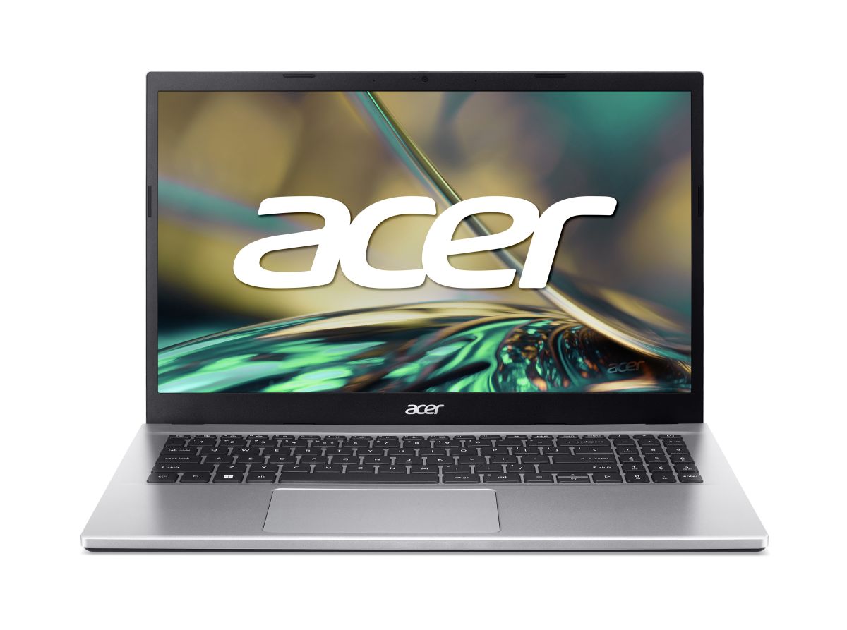 Obrázek Acer Aspire 3 15/A315-59/i5-1235U/15,6"/FHD/8GB/512GB SSD/Iris Xe/W11H/Silver/2R