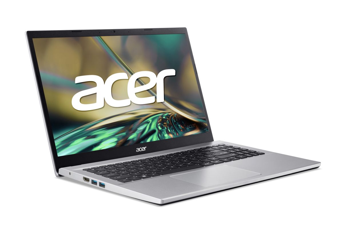 Obrázek Acer Aspire 3 15/A315-59/i5-1235U/15,6"/FHD/8GB/512GB SSD/Iris Xe/W11H/Silver/2R