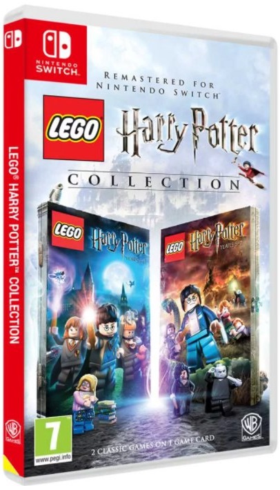 Obrázek NS - Lego Harry Potter Collection ( CIB )