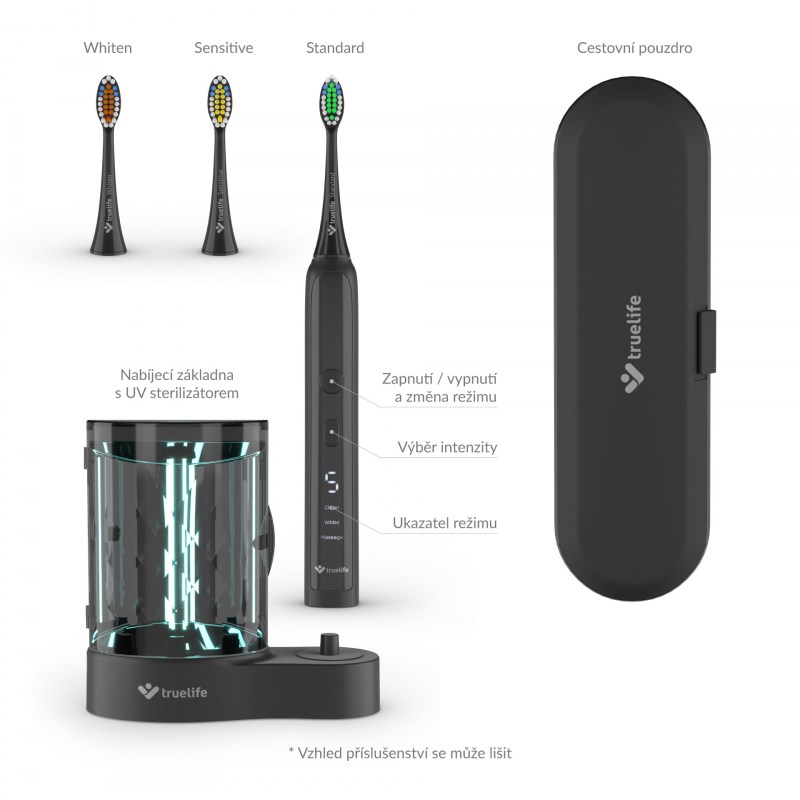 Obrázek TrueLife SonicBrush K150 UV